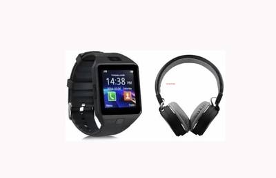 XPLosive Front and Back Tempered Glass for JOKIN Smartwatch with