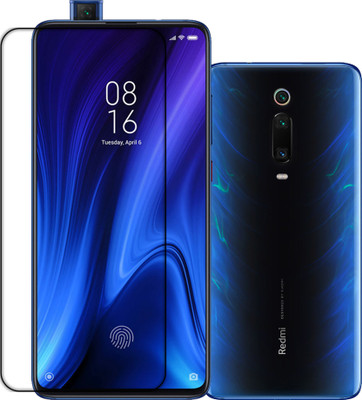 MUTAALI Front and Back Tempered Glass for Mi K20 Pro(Pack of 1)
