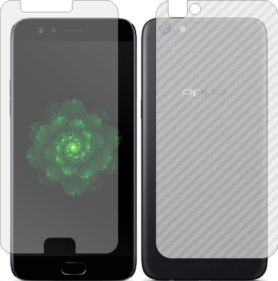 Fasheen Front and Back Tempered Glass for OPPO F3 PLUS DUAL SELFIE CAMERA(Pack of 2)