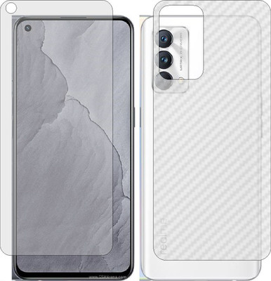 MOBART Front and Back Tempered Glass for REALME GT MASTER EXPLORER(Pack of 2)