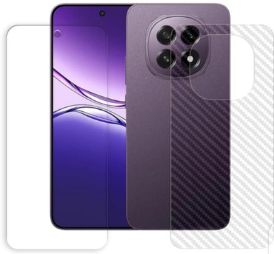 DOWRVIN Front and Back Tempered Glass for OPPO F29 5G(Pack of 2)