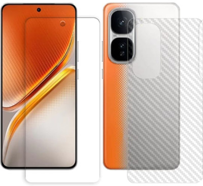 ZIDZEE Front and Back Tempered Glass for VIVO IQOO NEO 10 5G(Pack of 2)