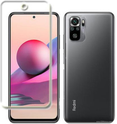 MUTAALI Front and Back Tempered Glass for Xiaomi Redmi Note 11 SE(Pack of 1)
