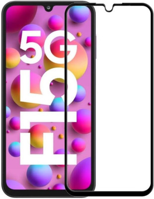 4 YARDS Front and Back Tempered Glass for Samsung Galaxy F15 5G (11-D)(Pack of 1)