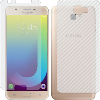 MOBART Front and Back Tempered Glass for SAMSUNG GALAXY J5 PRIME 2017(Pack of 2)