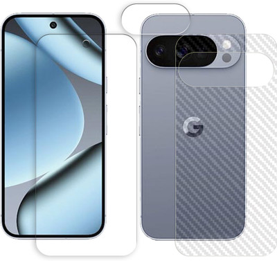 MUTAALI Front and Back Tempered Glass for Pixel 10 Pro 5G(Pack of 1)