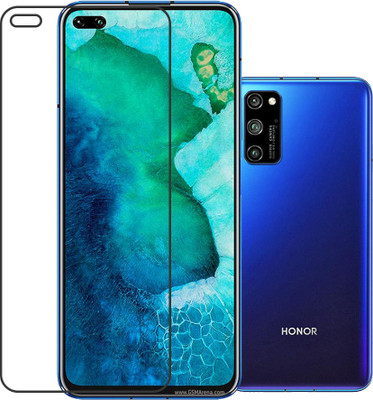 ARBAN Front and Back Tempered Glass for HONOR V30 Front Back Flexible Tempered Glass(Pack of 1)