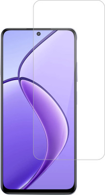 Ten To 11 Tempered Glass Guard for Realme 12 5G(Pack of 1)