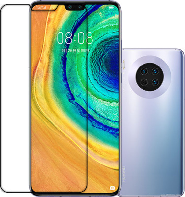 ARBAN Front and Back Tempered Glass for HUAWEI P20 LITE Front Back Flexible Tempered Glass(Pack of 1)