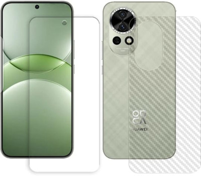 DB Front and Back Tempered Glass for HUAWEI NOVA 13 5G(Pack of 2)