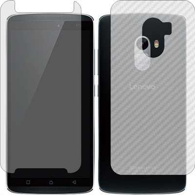 MOBART Front and Back Tempered Glass for Lenovo Vibe X3 Lite(Pack of 2)