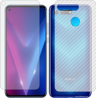 Fasheen Front and Back Tempered Glass for HUAWEI HONOR VIEW 20(Pack of 2)