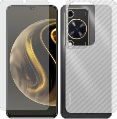 Mobling Front and Back Tempered Glass for Huawei Enjoy 70 FGDAL00(Pack of 2)