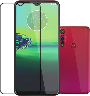 ARBAN Front and Back Tempered Glass for MOTO G7 POWER Front Back Flexible Tempered Glass(Pack of 1)