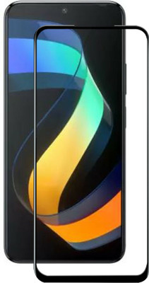 SRT Edge To Edge Tempered Glass for Infinix Zero 20(Pack of 1)