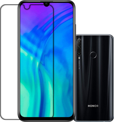 MUTAALI Front and Back Tempered Glass for HONOR 20i(Pack of 1)
