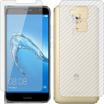 MOBART Front and Back Tempered Glass for HUAWEI NOVA PLUS(Pack of 2)