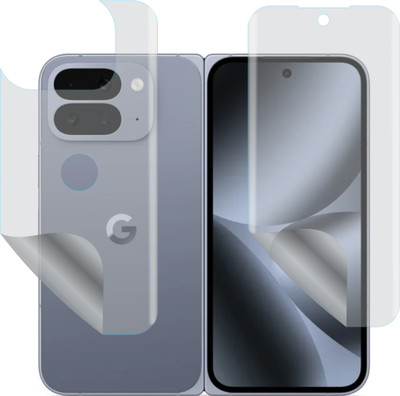 Mobling Front and Back Tempered Glass for Google Pixel 10 Pro Fold (Edge to Edge Full Screen Protector)(Pack of 1)