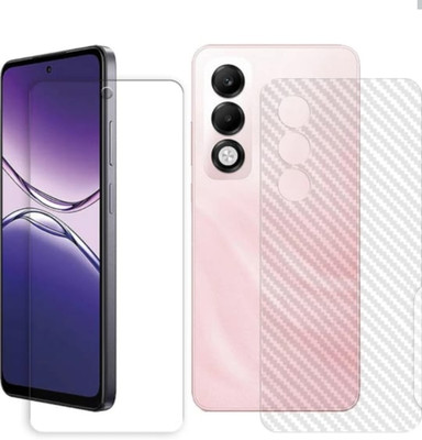 DB Front and Back Tempered Glass for OPPO K13X 5G(Pack of 2)