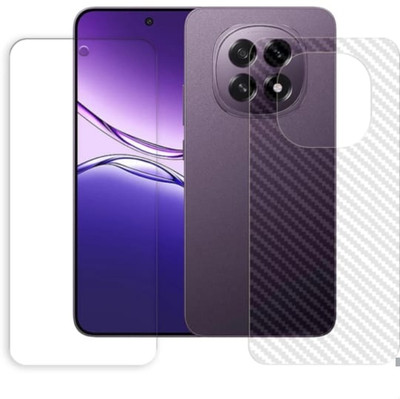 DB Front and Back Tempered Glass for OPPO F29 5G(Pack of 2)