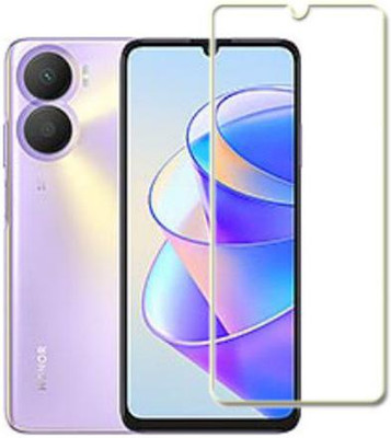 MUTAALI Front and Back Tempered Glass for Honor Play 40 Plus(Pack of 1)