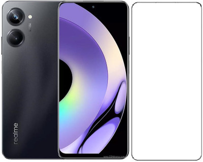 COVER CAPITAL Tempered Glass Guard for Realme 10 Pro 5G(Pack of 1)