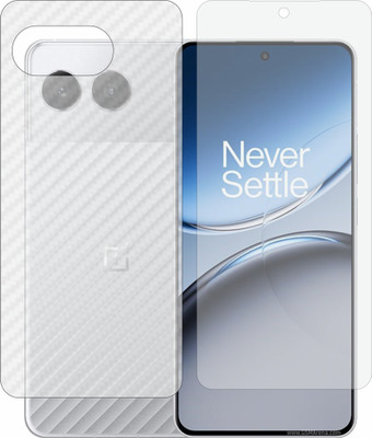 MOBART Front and Back Tempered Glass for One Plus Nord 4(Pack of 2)