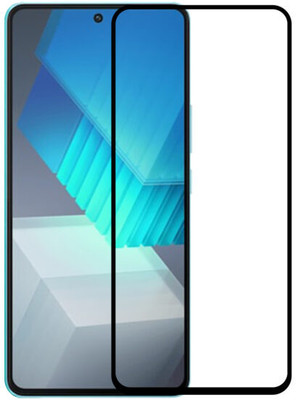 COVER CAPITAL Tempered Glass Guard for Tecno Spark 20C(Pack of 1)