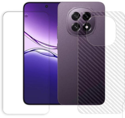 DB Front and Back Tempered Glass for OPPO F29 5G(Pack of 2)