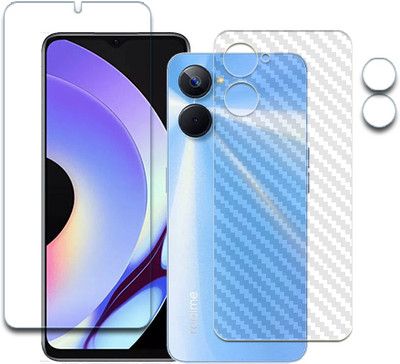 20SKY Front and Back Tempered Glass for Realme 10s 5G(Pack of 1)