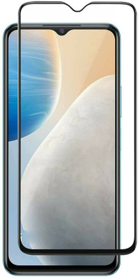 SRT Edge To Edge Tempered Glass for Nokia C31(Pack of 1)