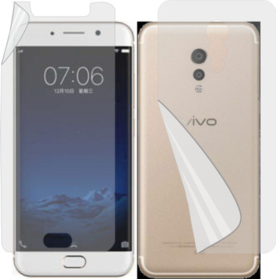 ZINGTEL Front and Back Tempered Glass for VIVO XPLAY 6 (Edge To Edge TPU, Full Coverage)(Pack of 1)