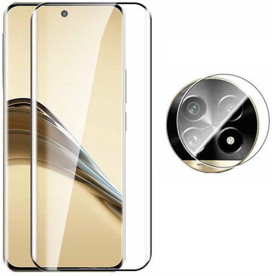 REDDWARF Front and Back Tempered Glass for realme 13 Pro 5G(Pack of 1)