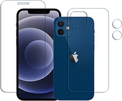 ARBAN Front and Back Tempered Glass for Apple iPhone 11 Pro Max FRONTBACK SCREEN GUARD(Pack of 1)