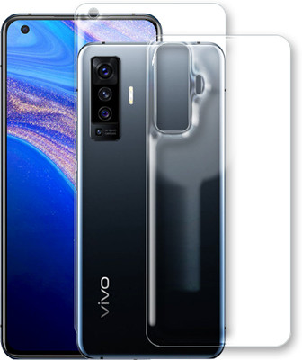 ARBAN Front and Back Tempered Glass for Vivo V21e 5G Front Back Flexible Tempered Glass(Pack of 1)