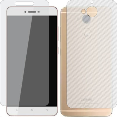 MOBART Front and Back Tempered Glass for GIONEE ELIFE S6(Pack of 2)