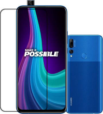 MUTAALI Front and Back Tempered Glass for HUAWEI Y9 PRIME(Pack of 1)