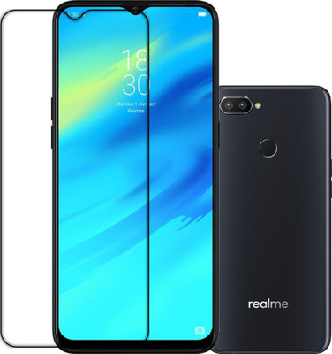 MUTAALI Front and Back Tempered Glass for Realme 2 Pro(Pack of 1)