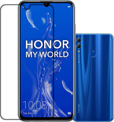 ARBAN Front and Back Tempered Glass for HONOR 10 LITE Front Back Flexible Tempered Glass(Pack of 1)