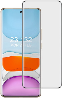 Bai and kaka Tempered Glass Guard for Realme P3 Pro(Pack of 1)