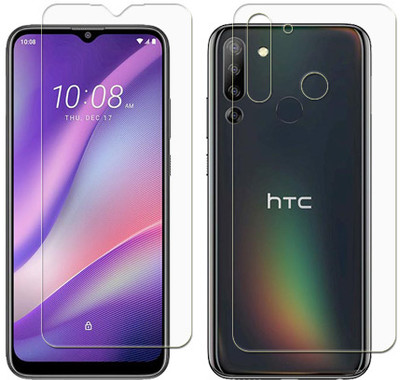 ARBAN Front and Back Tempered Glass for HONOR VIEW 20 Front Back Flexible Tempered Glass(Pack of 1)