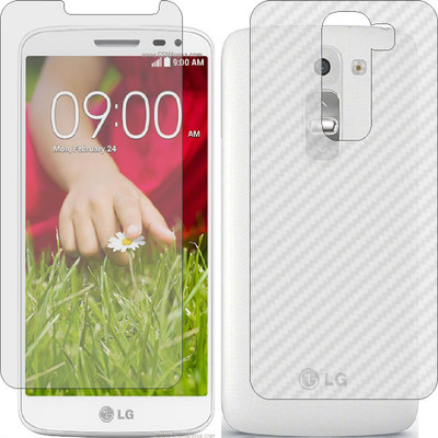 MOBART Front and Back Tempered Glass for LG G2 MINI LTE(Pack of 2)