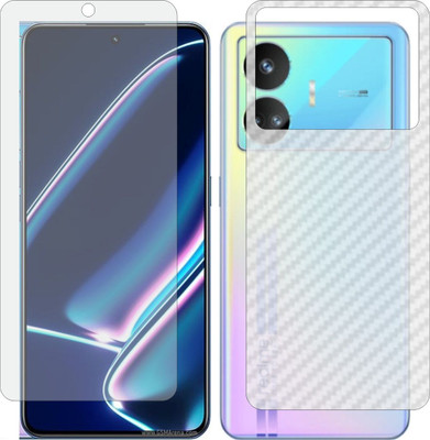 Fasheen Front and Back Tempered Glass for REALME GT NEO5 SE RMX3700(Pack of 2)