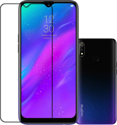 ARBAN Front and Back Tempered Glass for REALME 2 PRO Front Back Flexible Tempered Glass(Pack of 1)