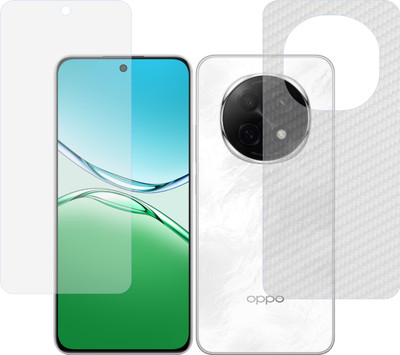 Fasheen Front and Back Tempered Glass for Oppo F29 Pro 5G(Pack of 2)