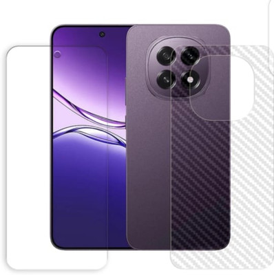 DB Front and Back Tempered Glass for OPPO F29 5G(Pack of 2)