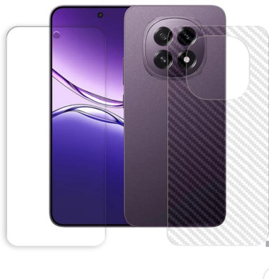 DOWRVIN Front and Back Tempered Glass for OPPO F29 5G(Pack of 2)