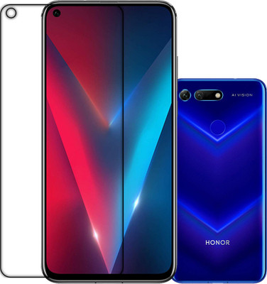 MUTAALI Front and Back Tempered Glass for HONOR VIEW 20(Pack of 1)