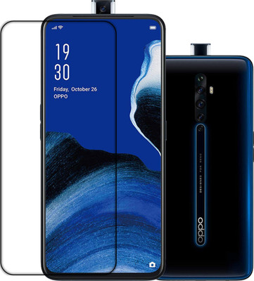 MUTAALI Front and Back Tempered Glass for OPPO Reno 2z(Pack of 1)