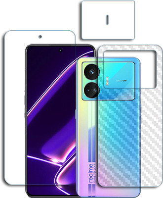 ARBAN Front and Back Tempered Glass for Realme GT Neo5 SE FRONT BACK SCREEN GUARD(Pack of 1)